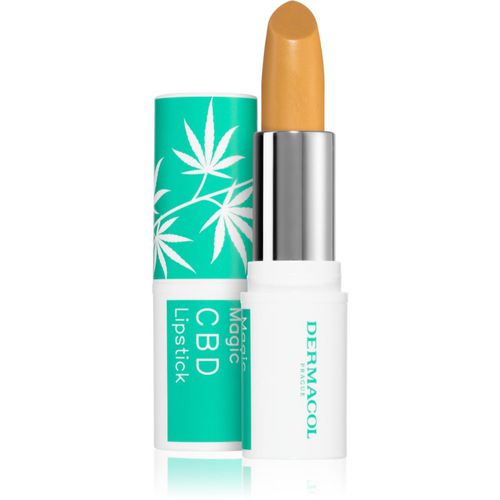 Cannabis Magic CBD Selbstfärbendes pH-Balsam für Lippen Farbton 02 3,5 ml - Dermacol - Modalova