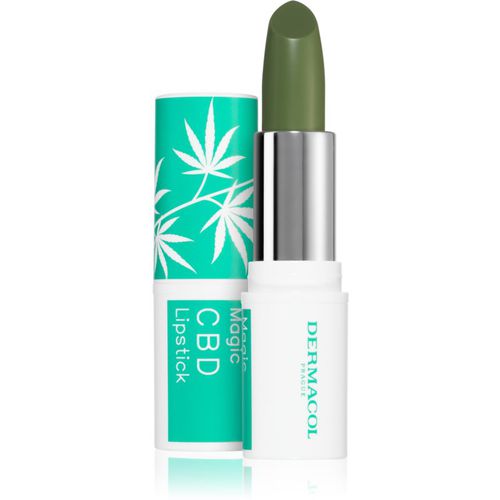 Cannabis Magic CBD Selbstfärbendes pH-Balsam für Lippen Farbton 03 3,5 ml - Dermacol - Modalova