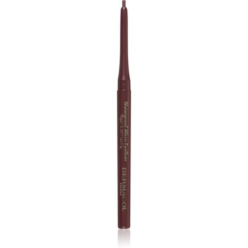 Micro Eyeliner Waterproof matita per occhi waterproof colore 02 Brown 0,35 g - Dermacol - Modalova