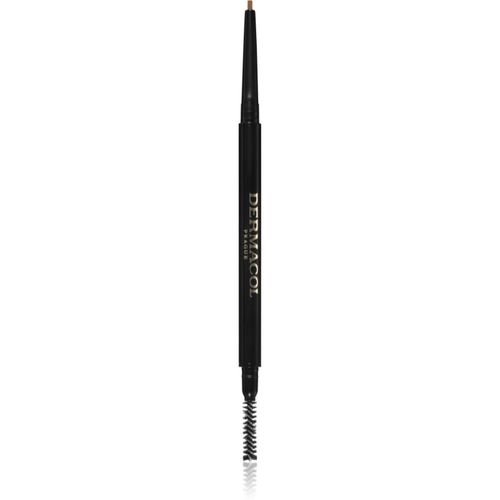 Eyebrow Micro Styler lápiz automático para cejas con cepillo tono No.01 0,1 g - Dermacol - Modalova