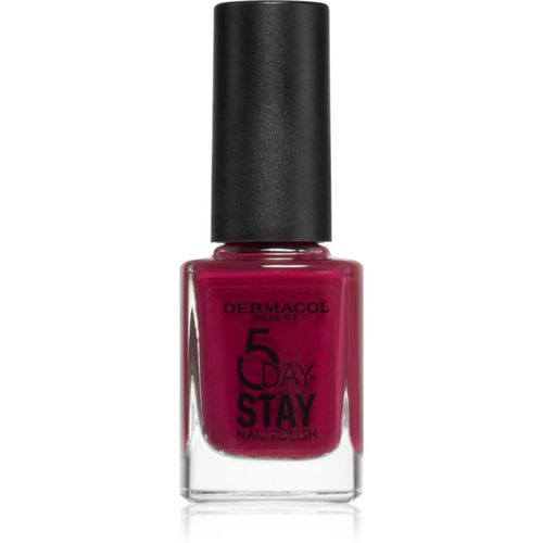 Day Stay smalto per unghie lunga tenuta colore 54 Romance 11 ml - Dermacol - Modalova