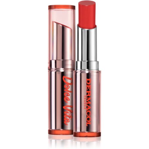 Dolce Vita barra de labios hidratante efecto brillo tono 04 3 g - Dermacol - Modalova