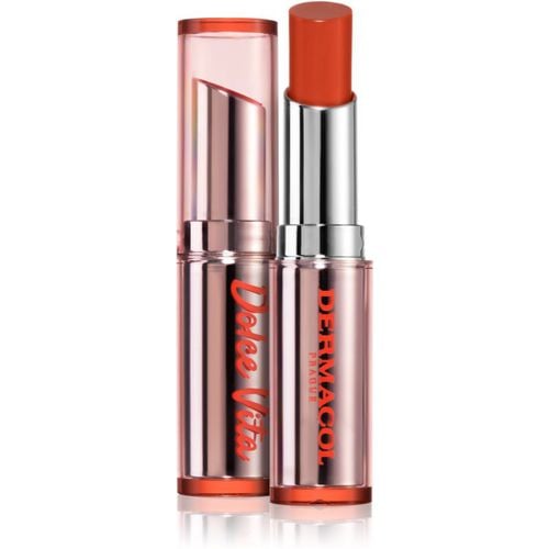 Dolce Vita barra de labios hidratante efecto brillo tono 05 3 g - Dermacol - Modalova