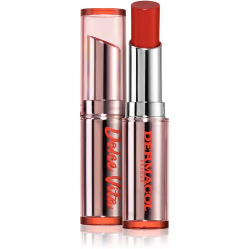 Dolce Vita barra de labios hidratante efecto brillo tono 06 3 g - Dermacol - Modalova