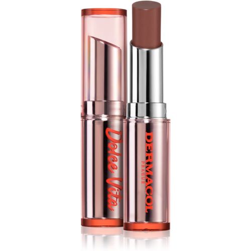 Dolce Vita barra de labios hidratante efecto brillo tono 08 3 g - Dermacol - Modalova