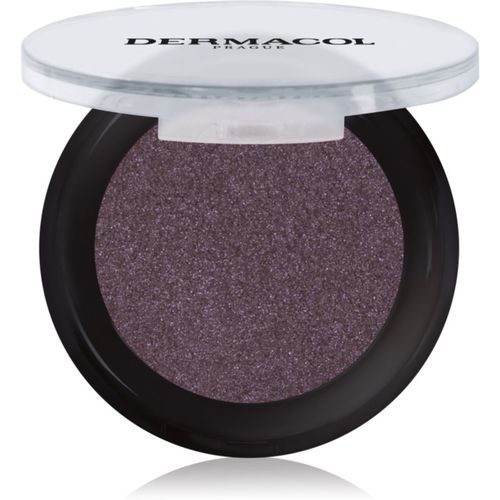 Compact Mono Lidschatten zur Trocken- und Nassanwendung Farbton 07 Metal Burgundy 2 g - Dermacol - Modalova