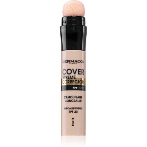 Cover Xtreme corrector de alta cobertura SPF 30 tono No.0 (208) 8 g - Dermacol - Modalova