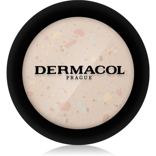 Compact Mosaic cipria compatta minerale colore 01 8,5 g - Dermacol - Modalova