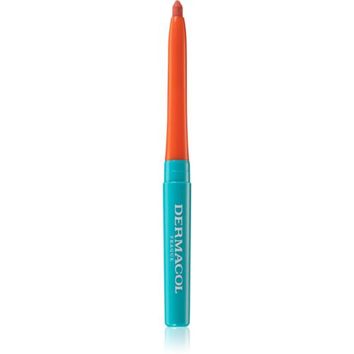 Summer Vibes lápiz de ojos y labios mini tono 03 0,09 g - Dermacol - Modalova