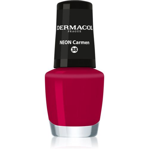 Neon esmalte de uñas tono neón tono 38 Carmen 5 ml - Dermacol - Modalova