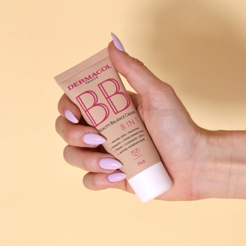 Beauty Balance crema BB hidratante SPF 15 N.3 Shell 30 ml - Dermacol - Modalova