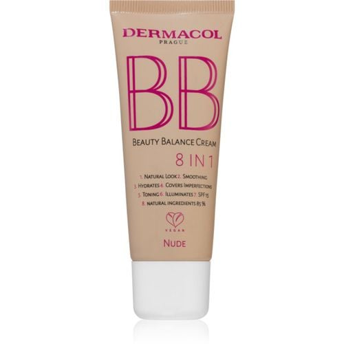 Beauty Balance crema BB hidratante SPF 15 N.2 Nude 30 ml - Dermacol - Modalova