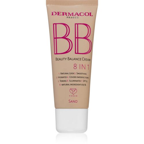 Beauty Balance crema BB hidratante SPF 15 N.4 Sand 30 ml - Dermacol - Modalova