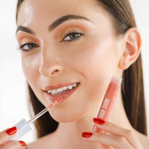 F****** High Shine brillo de labios radiante con aloe vera tono No.02 4 ml - Dermacol - Modalova