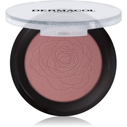 Compact Rose blush compatto colore 01 5 g - Dermacol - Modalova