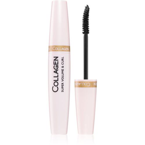 Collagen Volumen-Mascara für geschwungene Wimpern mit Kollagen 12 ml - Dermacol - Modalova