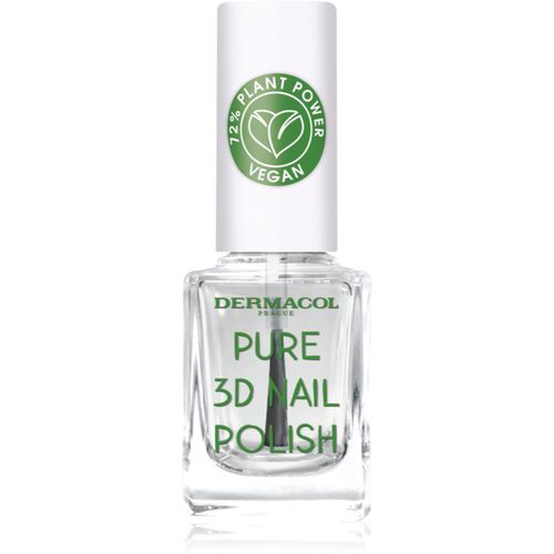 Pure 3D smalto per unghie colore 01 Crystal Clear 11 ml - Dermacol - Modalova