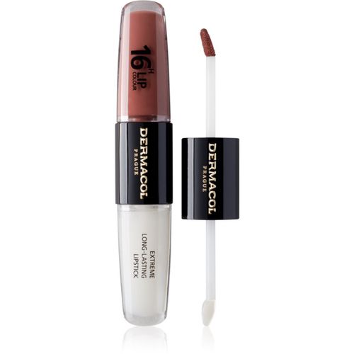 H Lip Colour rossetto e lucidalabbra lunga tenuta colore 31 Instant Match 2x4 ml - Dermacol - Modalova