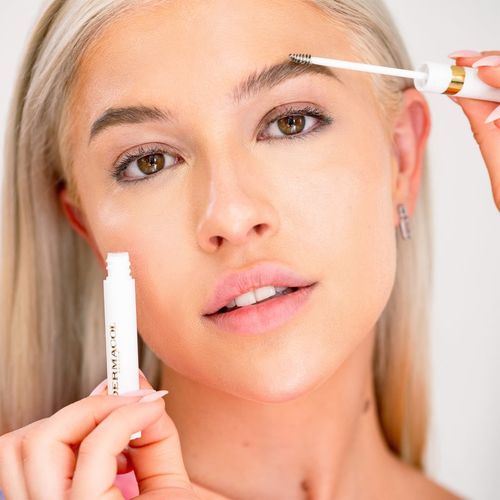 Eyebrow Lifting cera con textura de gel de cejas tono 02 5 ml - Dermacol - Modalova