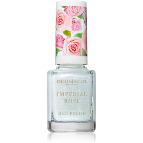 Imperial Rose esmalte de uñas brillante tono 01 11 ml - Dermacol - Modalova