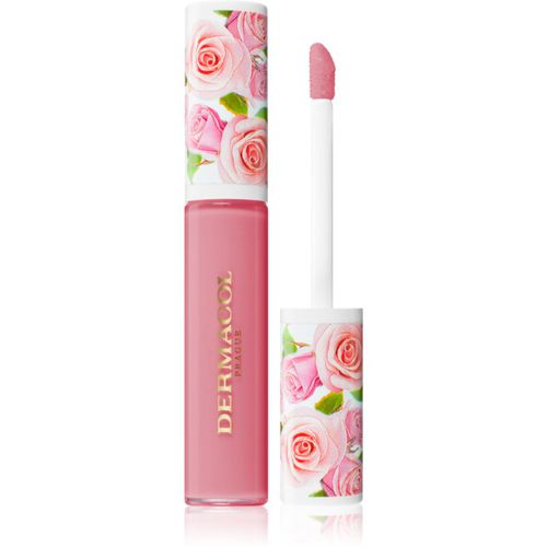 Imperial Rose aceite para labios con olor a rosa tono 02 7,5 ml - Dermacol - Modalova