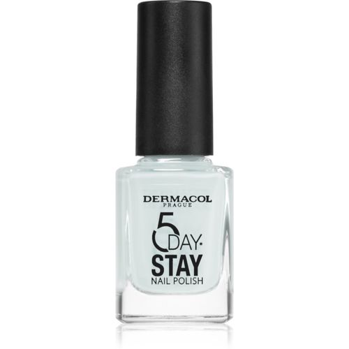 Day Stay esmalte de uñas de larga duración tono 56 Artic White 11 ml - Dermacol - Modalova