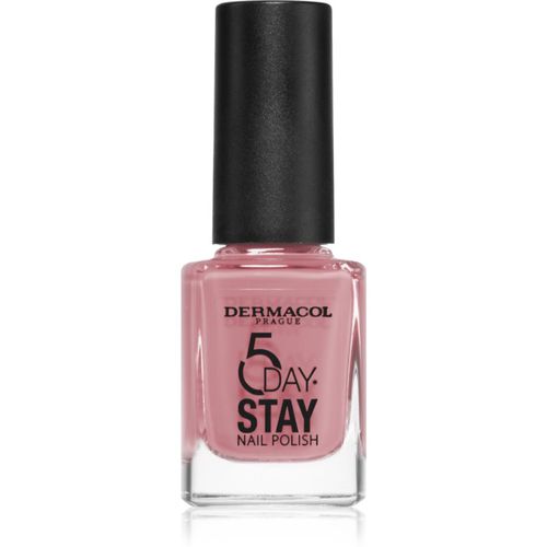 Day Stay esmalte de uñas de larga duración tono 58 Incognito 11 ml - Dermacol - Modalova