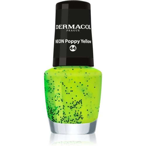 Neon smalto neon per unghie colore 44 Poppy Yellow 5 ml - Dermacol - Modalova