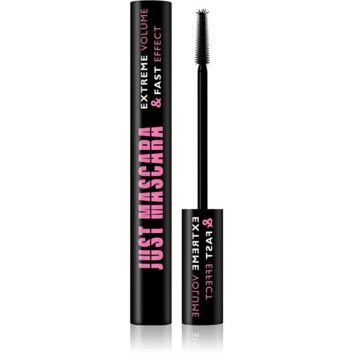 Just Mascara máscara de pestañas para dar volumen tono Black 12,5 ml - Dermacol - Modalova