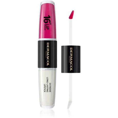 H Lip Colour rossetto e lucidalabbra lunga tenuta colore 38 2x4 ml - Dermacol - Modalova