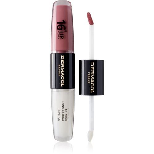 H Lip Colour brillo y barra de labios de larga duración tono 39 2x4 ml - Dermacol - Modalova