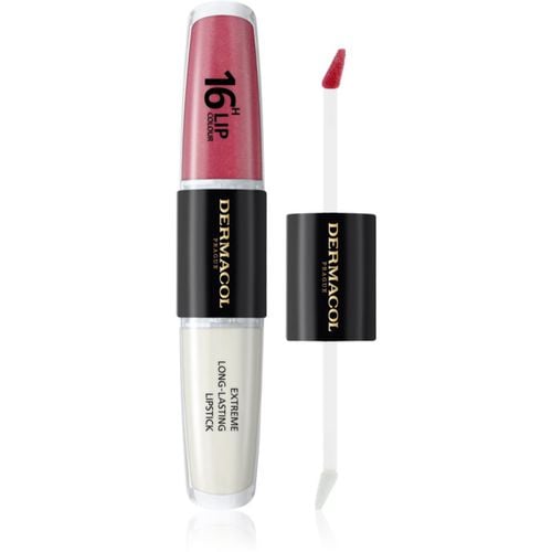 H Lip Colour rossetto e lucidalabbra lunga tenuta colore 39 2x4 ml - Dermacol - Modalova