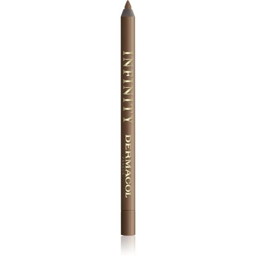 Infinity 20H lápiz de ojos con efecto metálico resistente al agua tono 03 1.32 g - Dermacol - Modalova
