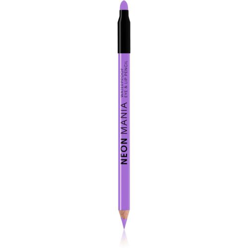 Neon Mania Stift für Augen und Lippen wasserfest Farbton 03 1,1 g - Dermacol - Modalova