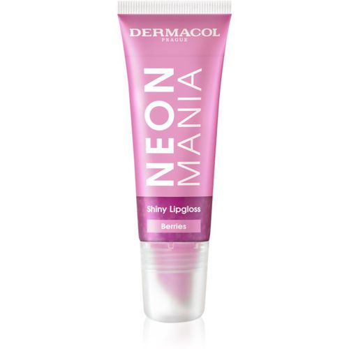 Neon Mania Lipgloss in der Tube Farbton Berries 10 ml - Dermacol - Modalova