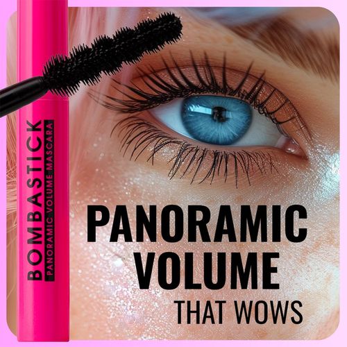 Bombastick máscara de pestañas para dar volumen 12,5 ml - Dermacol - Modalova