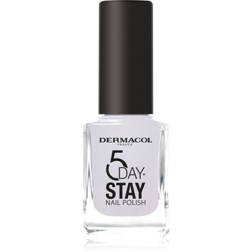 Day Stay smalto per unghie lunga tenuta colore 59 Mermaid White 11 ml - Dermacol - Modalova