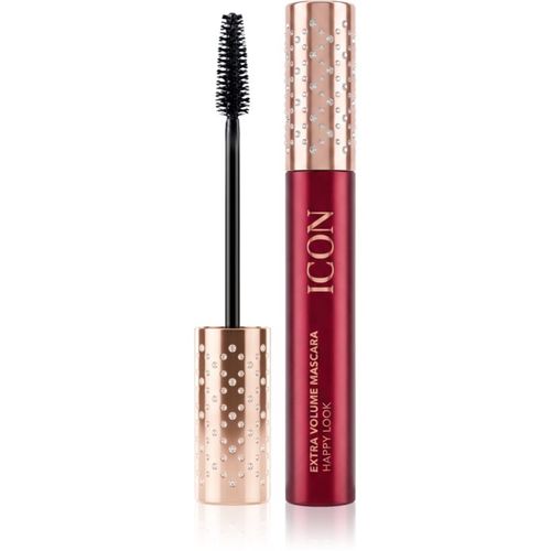 ICON Extra Volume Mascara máscara efecto pestañas postizas 8 ml - Dermacol - Modalova