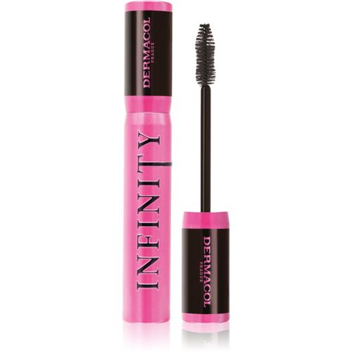 Infinity Extreme Volume máscara de pestañas volumen extra 5 ml - Dermacol - Modalova