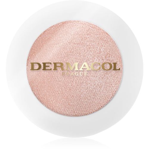 Glow Blush colorete compacto tono 3 SOLSTICE 7.2 g - Dermacol - Modalova