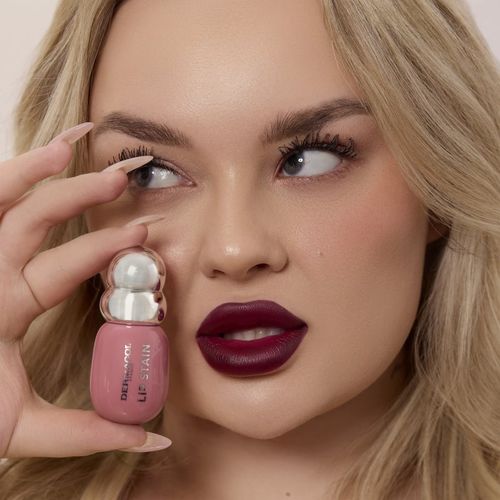 Lip Stain brillo de labios tono 02 4.5 ml - Dermacol - Modalova