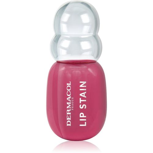 Lip Stain brillo de labios tono 04 4.5 ml - Dermacol - Modalova