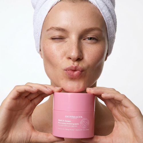 Melt It Down bálsamo desmaquillante con aceite 44 g - Dermacol - Modalova