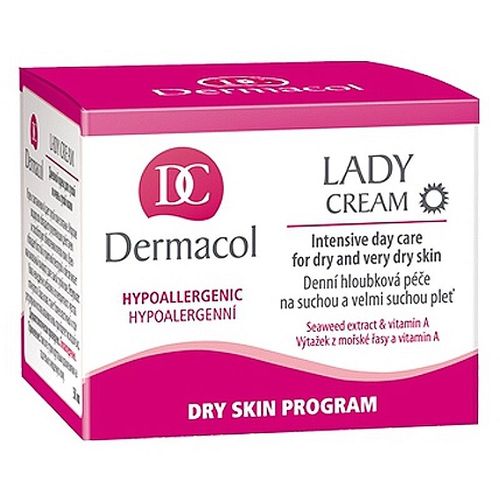 Dry Skin Program Lady Cream crema de día para pieles secas y muy secas 50 ml - Dermacol - Modalova