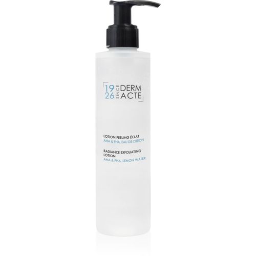 Exfoliate Radiance Exfoliating Lotion leche exfoliante suave para iluminar la piel 200 ml - DermActe - Modalova