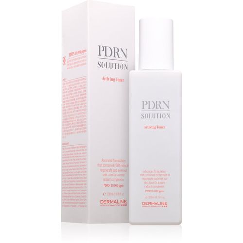 PDRN Solution Activing Toner tónico facial 200 ml - Dermaline - Modalova