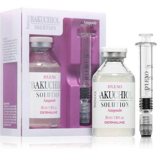 D'LEXO Bakuchiol Firming Solution Ampoule sérum efecto lifting 35 ml - Dermaline - Modalova