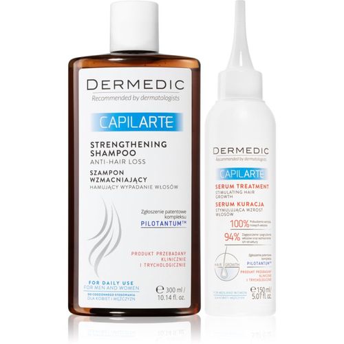 Dermedic Capilarte Hair Growth set - Dermedic - Modalova