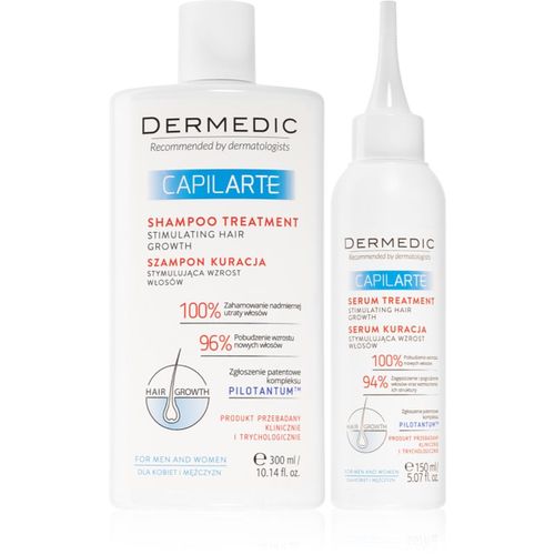 Dermedic Capilarte Hair Growth set - Dermedic - Modalova