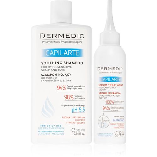 Dermedic Capilarte Hair Growth set - Dermedic - Modalova